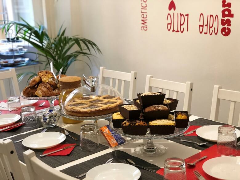 Le Piazze Di Roma Bed And Breakfast