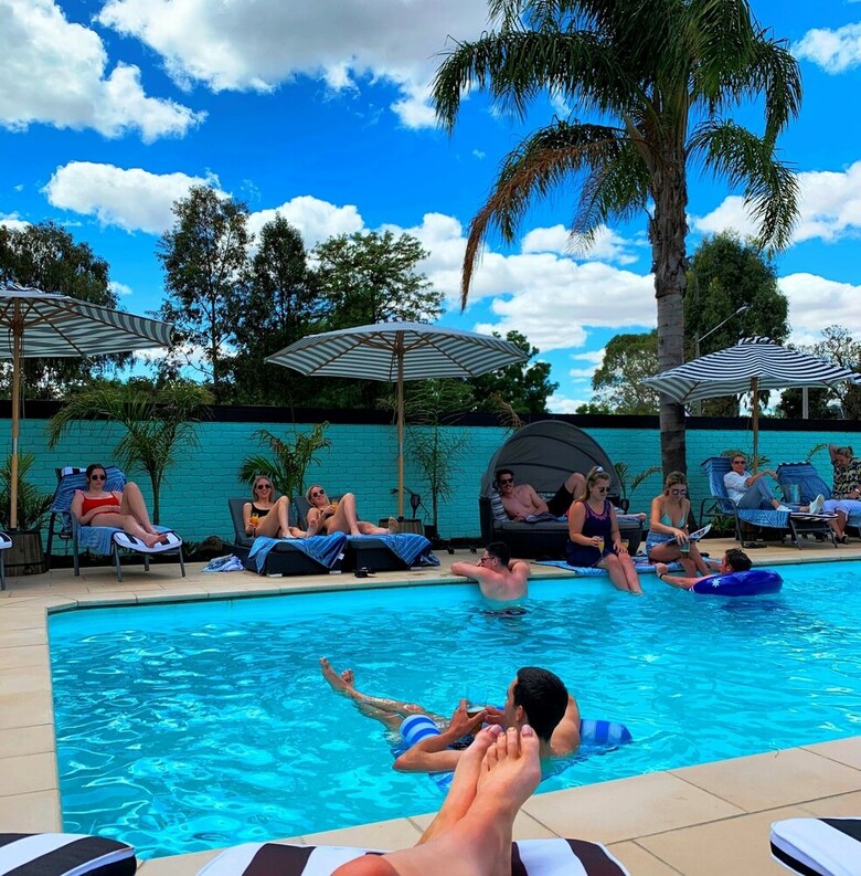 Motel Mulwala Resort