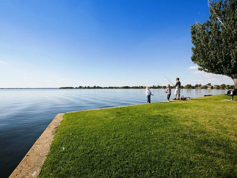 Motel Mulwala Resort