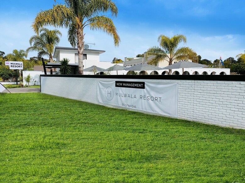 Motel Mulwala Resort