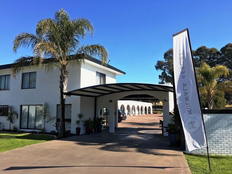 Motel Mulwala Resort