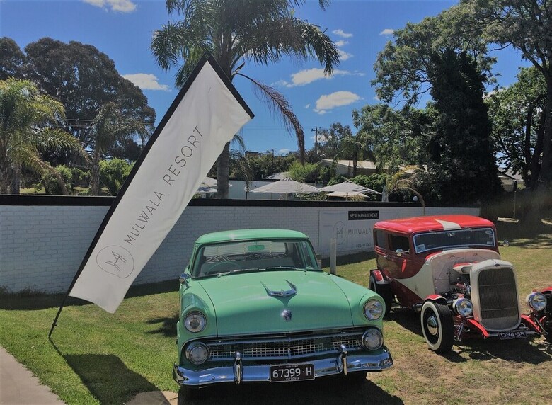 Motel Mulwala Resort