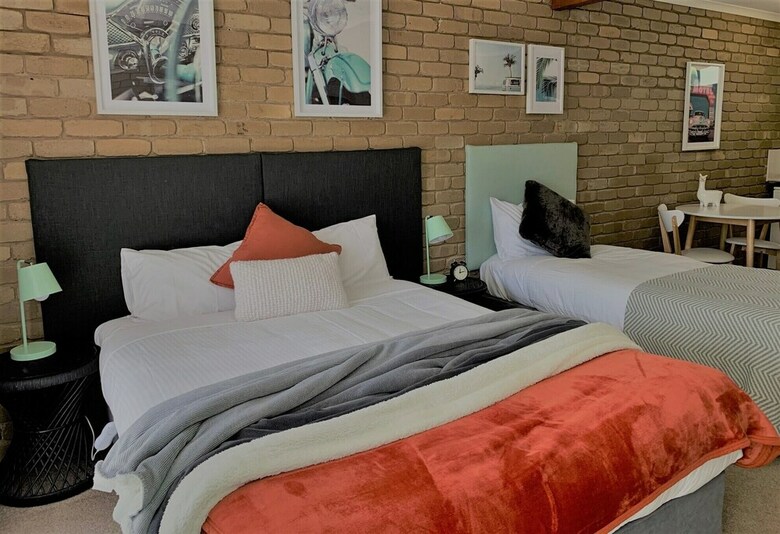 Motel Mulwala Resort