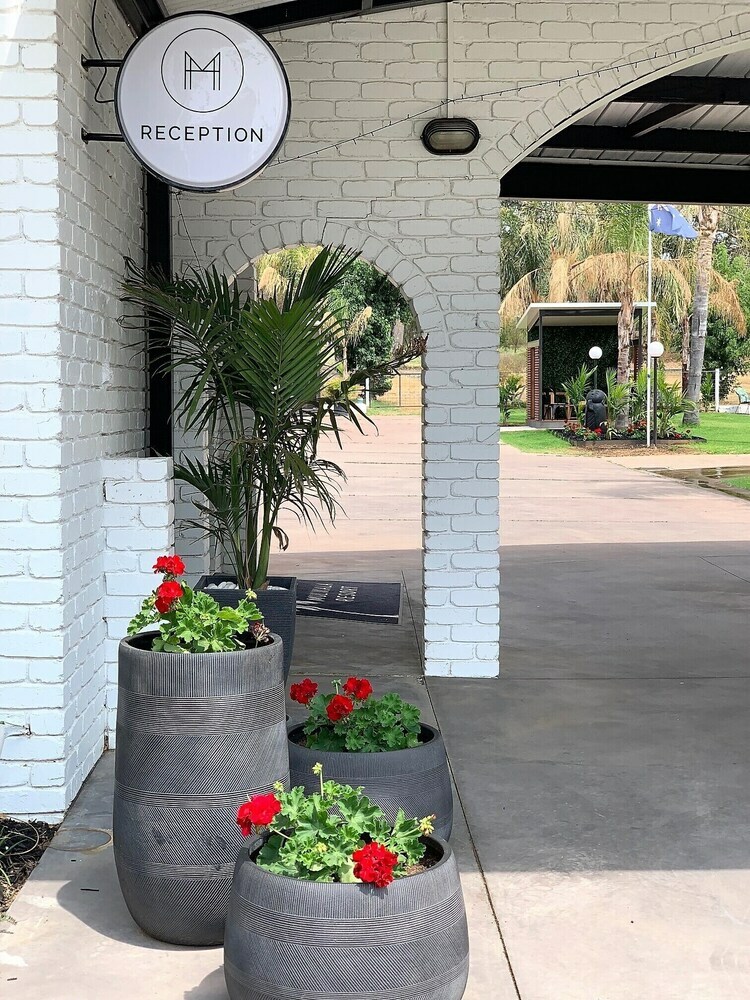 Motel Mulwala Resort