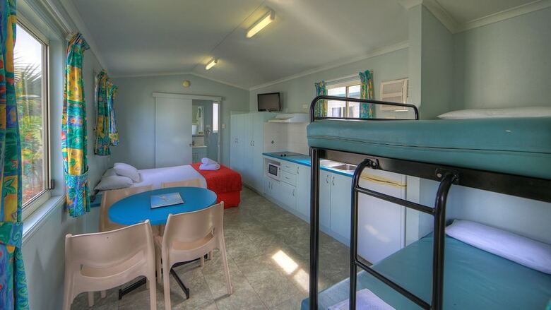 Nrma Capricorn Yeppoon Holiday Park