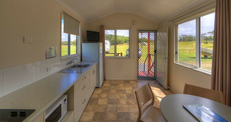 Nrma Capricorn Yeppoon Holiday Park