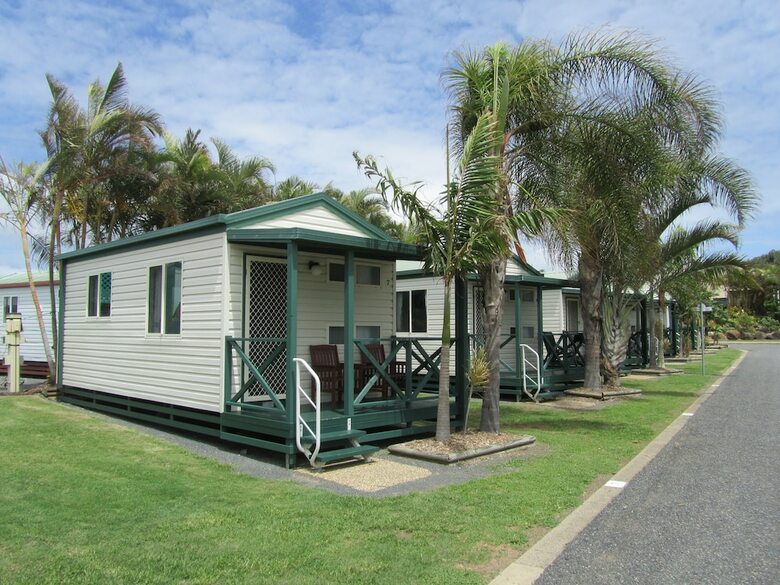 Nrma Capricorn Yeppoon Holiday Park