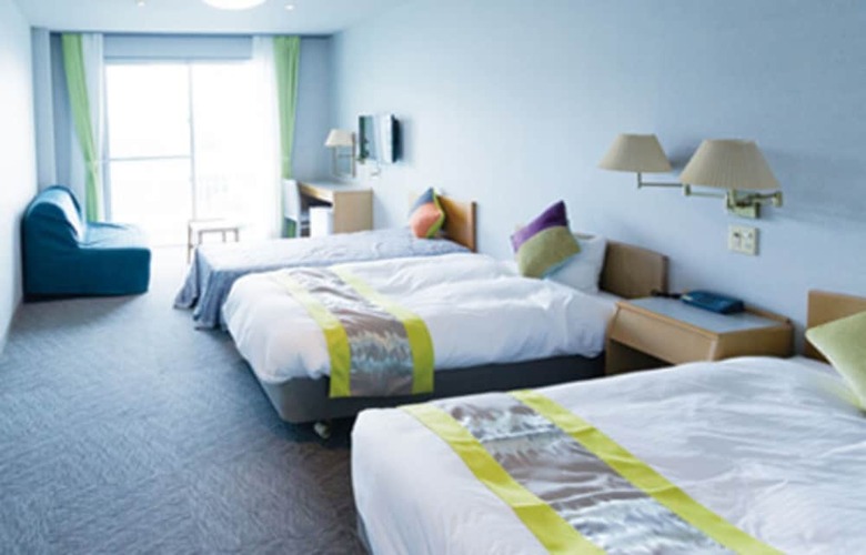 Hotel Caretta Amami