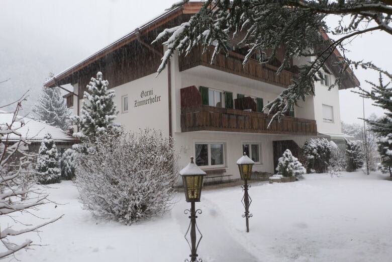 Hotel Garni Zimmerhofer