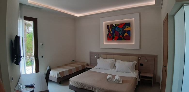 Bed & Breakfast Villa Cerniglia