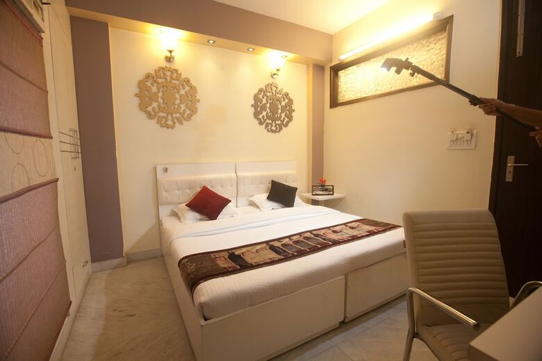 Hotel Oyo 319 Rk Residency