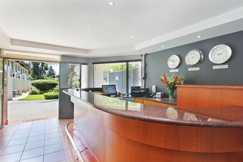 Vetho 1 Apartments Or Tambo Airport