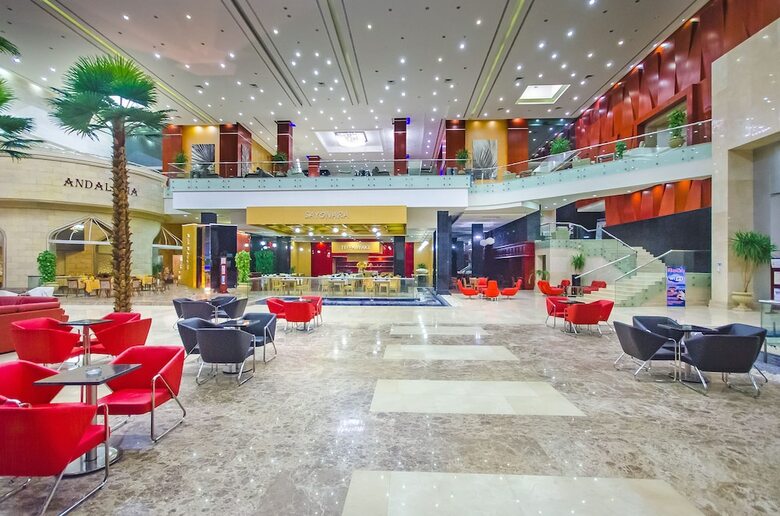 Hotel Serenity Fun City - All Inclusive