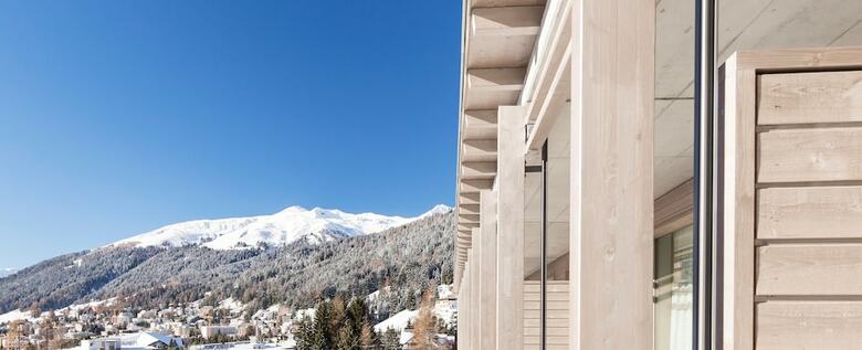 Hotel Ameron Davos Swiss Mountain Resort
