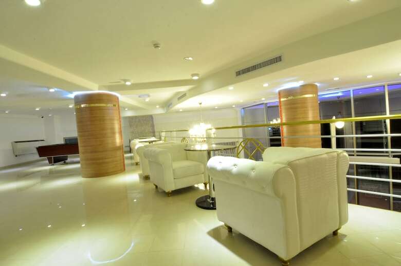 Hotel B�nin Royal H�tel