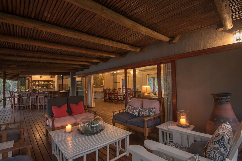 Posada Waterbuck Game Lodge