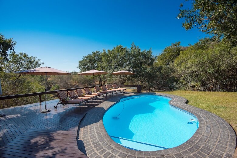 Posada Waterbuck Game Lodge