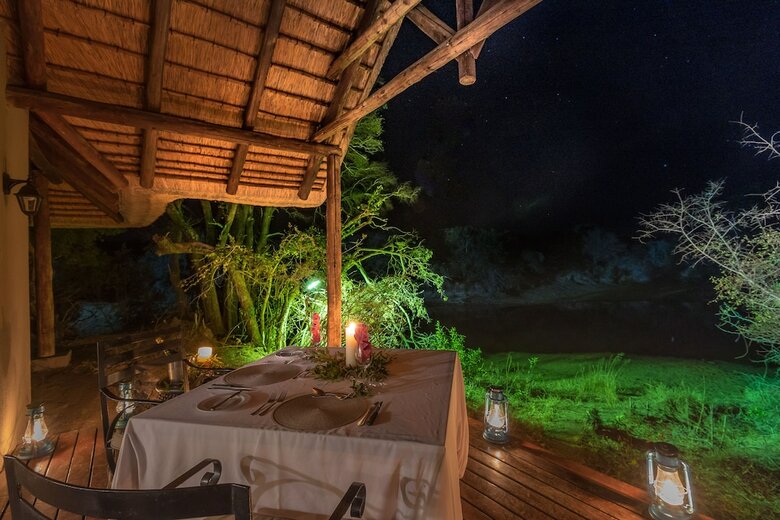 Posada Waterbuck Game Lodge