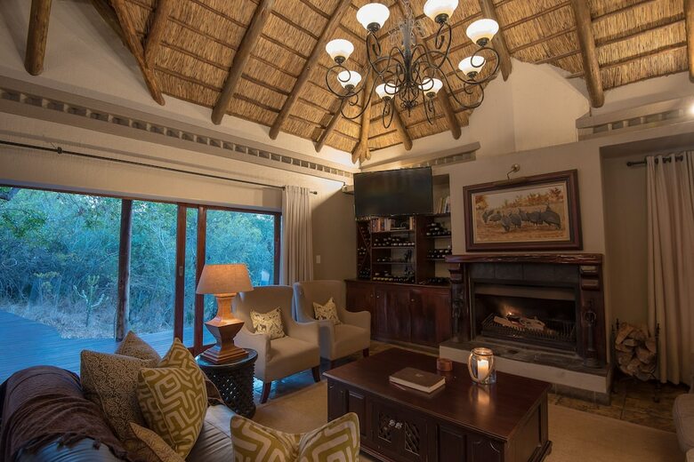 Posada Waterbuck Game Lodge