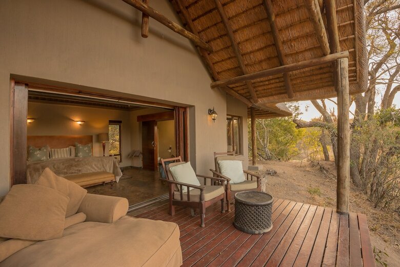 Posada Waterbuck Game Lodge