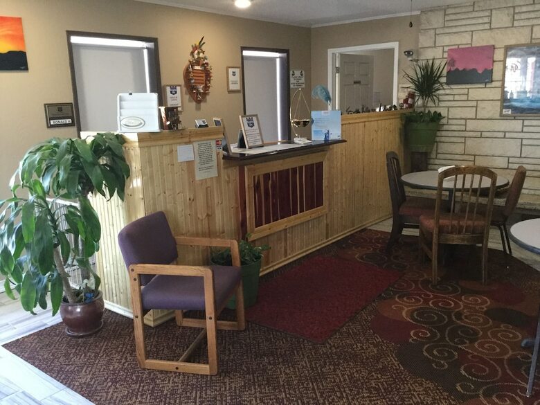 Motel Knights Inn Hermiston
