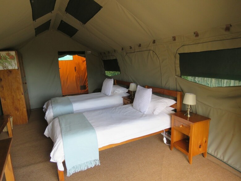 Posada Woodbury Tented Camp-amakhala Game Reserve