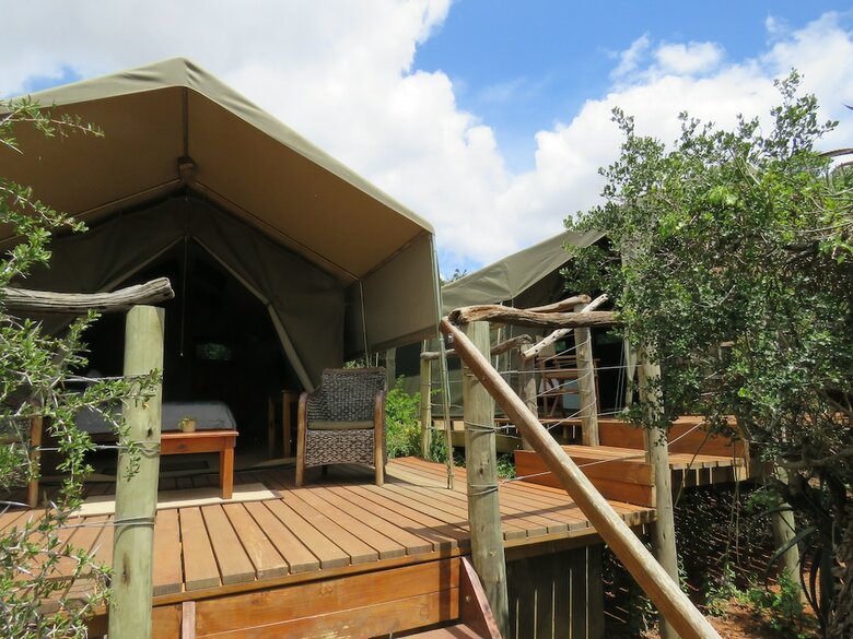 Posada Woodbury Tented Camp-amakhala Game Reserve