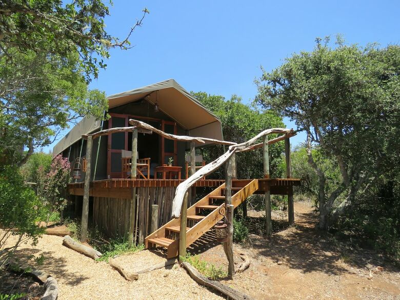 Posada Woodbury Tented Camp-amakhala Game Reserve