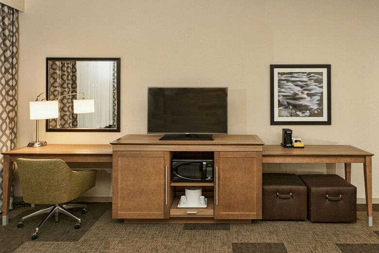 Hotel Hampton Inn Hibbing