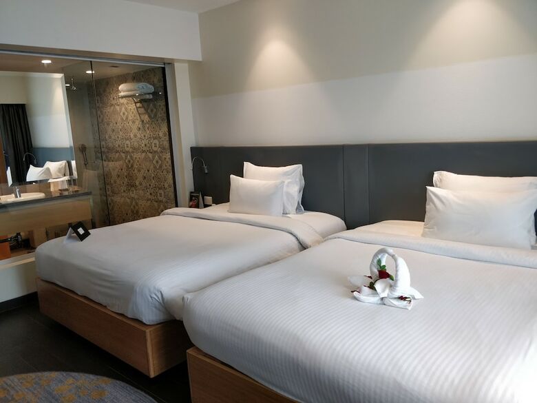 Hotel Novotel Imagica Khopoli