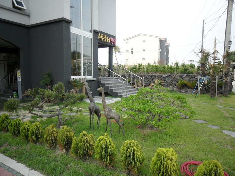 Hotel Jaju Olle Pension