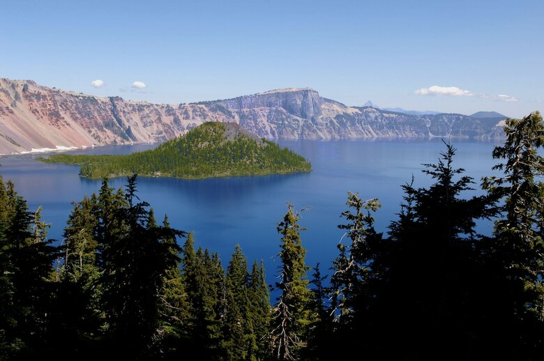 Hotel Crater Lake Lodge - Inside The Park
