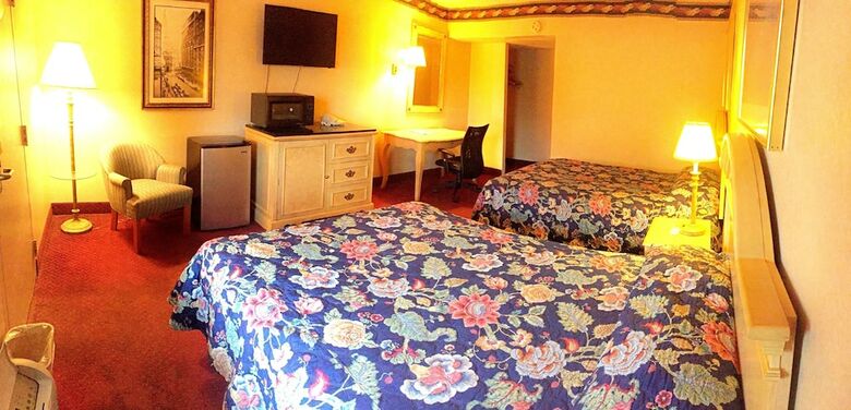 Motel The Budget Inn