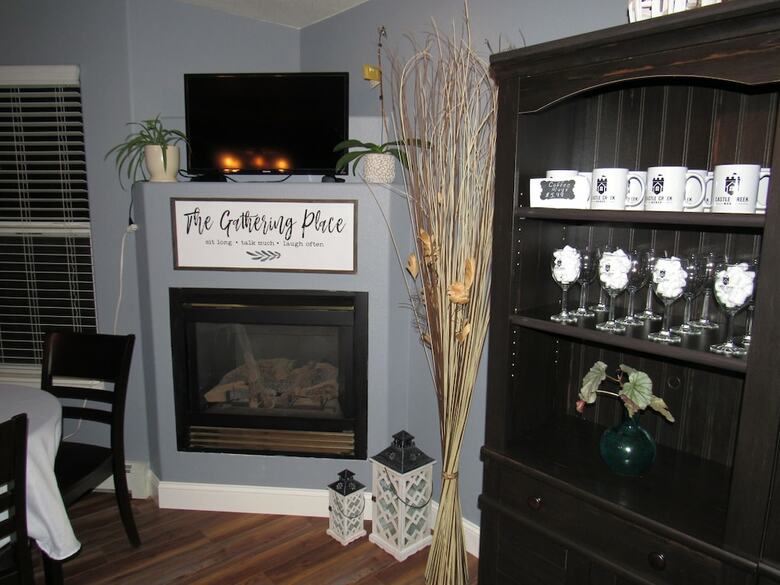 Castle Creek B&B
