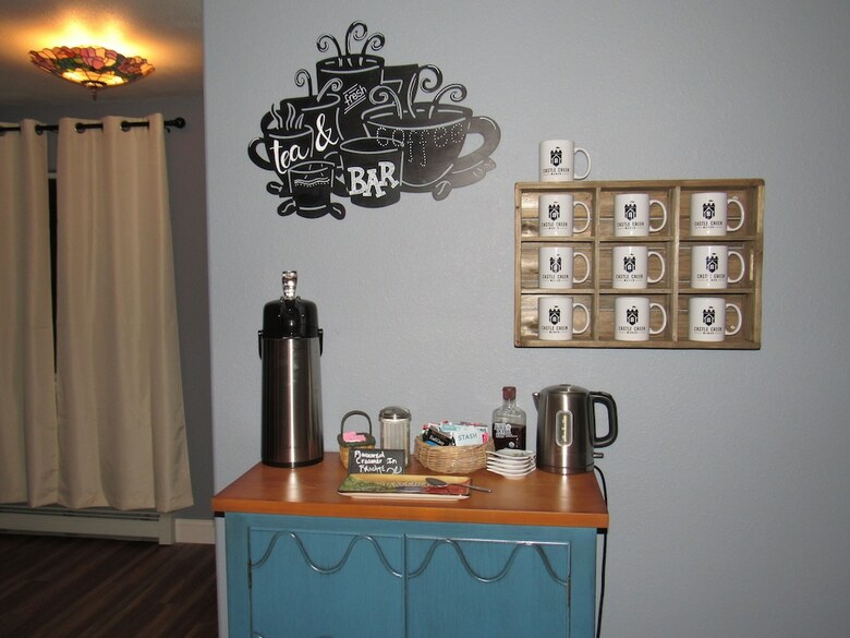 Castle Creek B&B