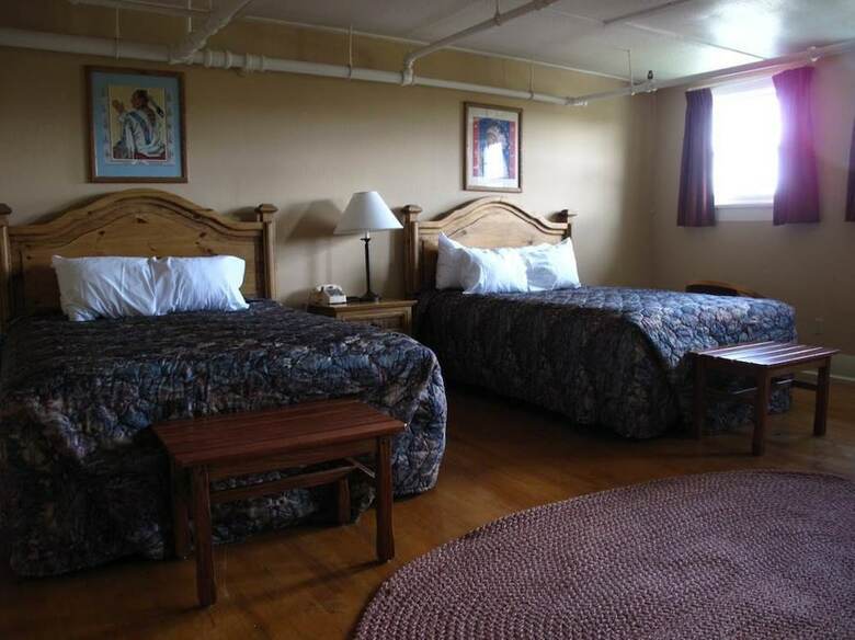 Hotel Glacier Park Lodge