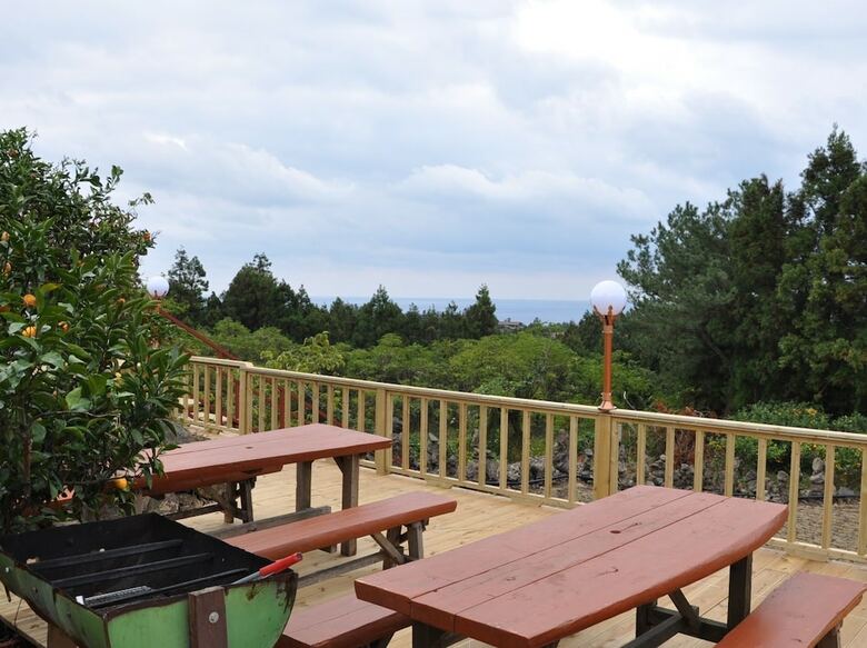 Hotel Jungmun Family Resort
