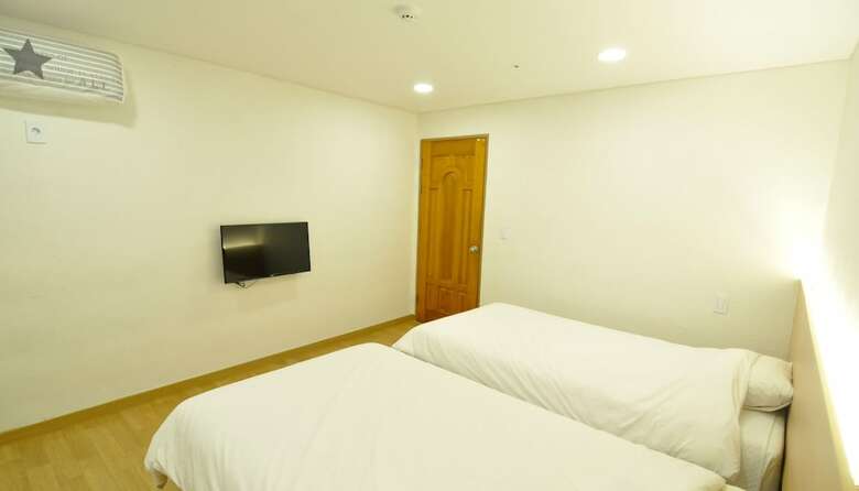 Hotel Jungmun Family Resort