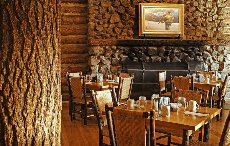 Hotel Roosevelt Lodge & Cabins - Inside The Park