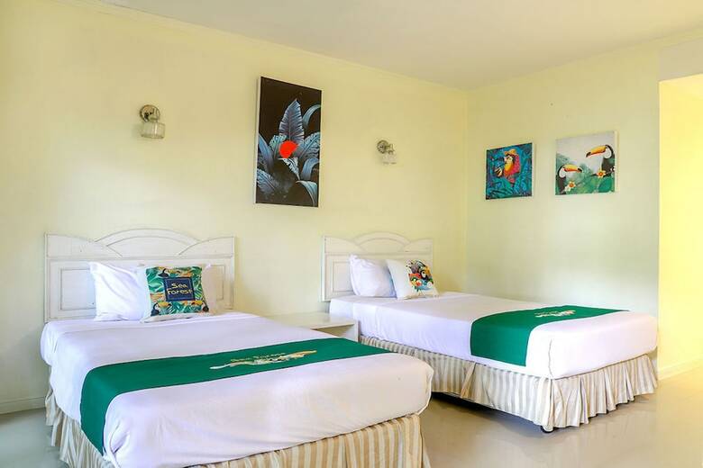 Hotel Coral Island Resort