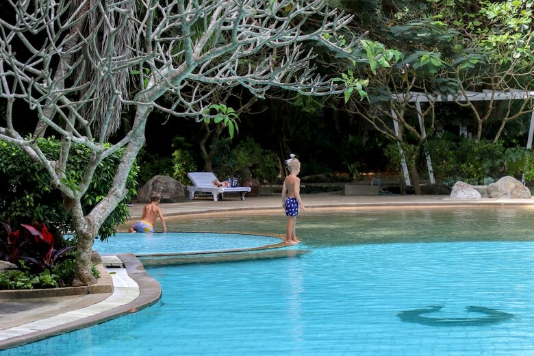 Hotel Coral Island Resort