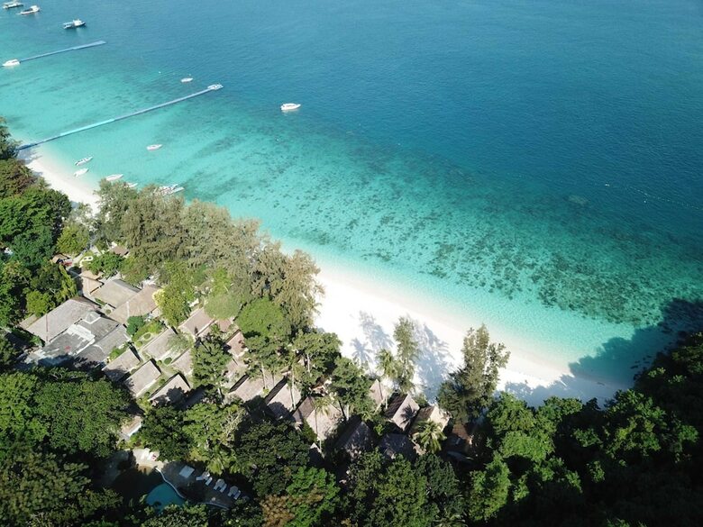 Hotel Coral Island Resort