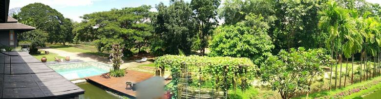 Hotel Baan Suan Residence