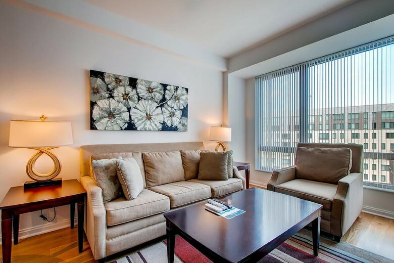 Apartamentos Global Luxury Suites At Kendall Square