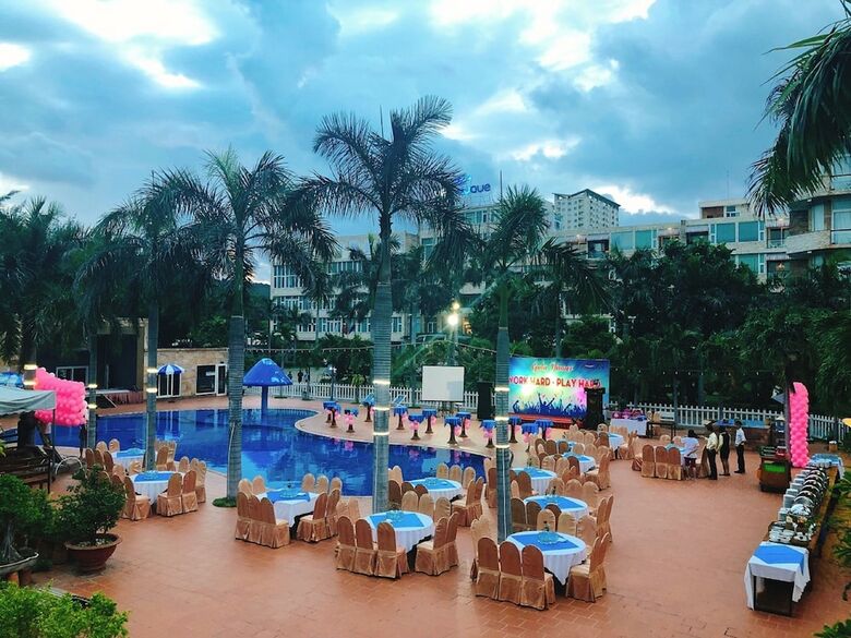 Hotel New Wave Vung Tau