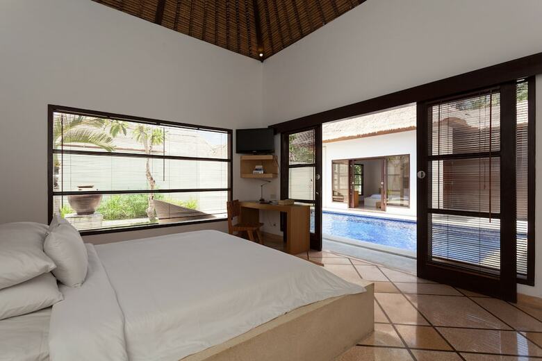 Hotel Bvilla-pool