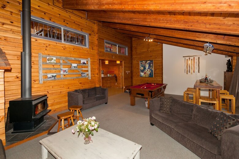 Bed & Breakfast Breckenridge Lodge