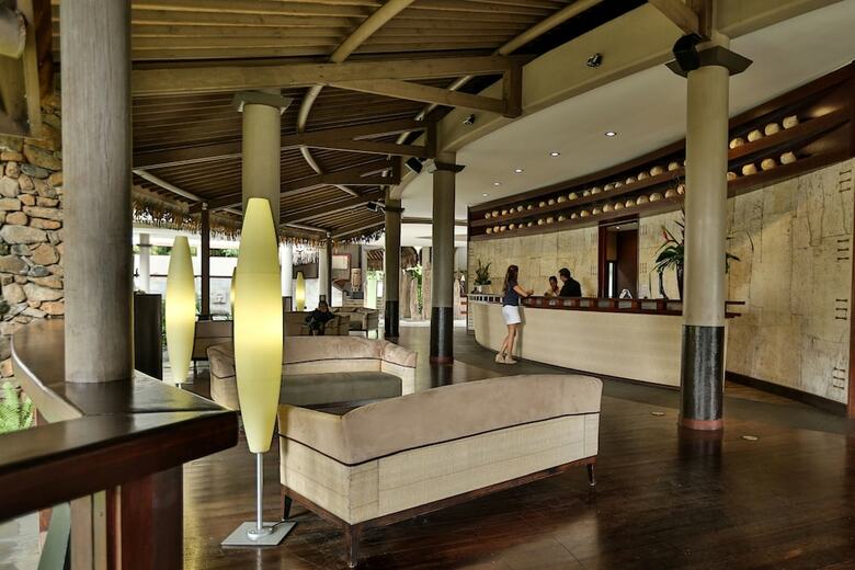 Hotel Tahiti Pearl Beach Resort