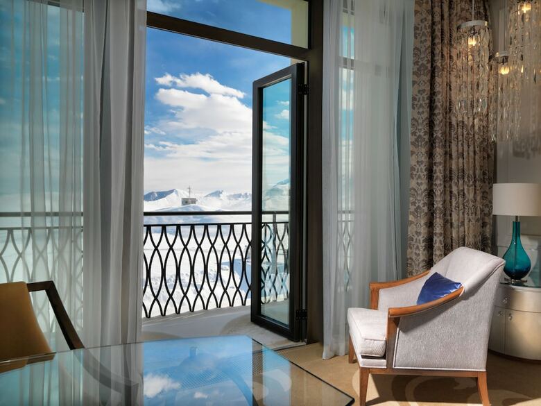 Hotel Pik Palace, Shahdag, Autograph Collection
