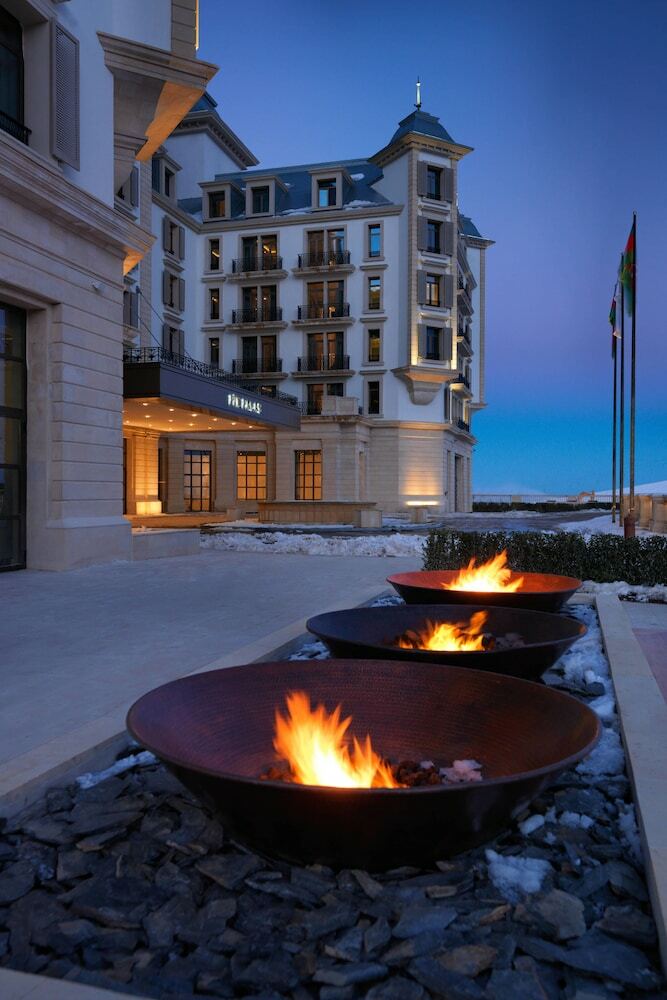 Hotel Pik Palace, Shahdag, Autograph Collection